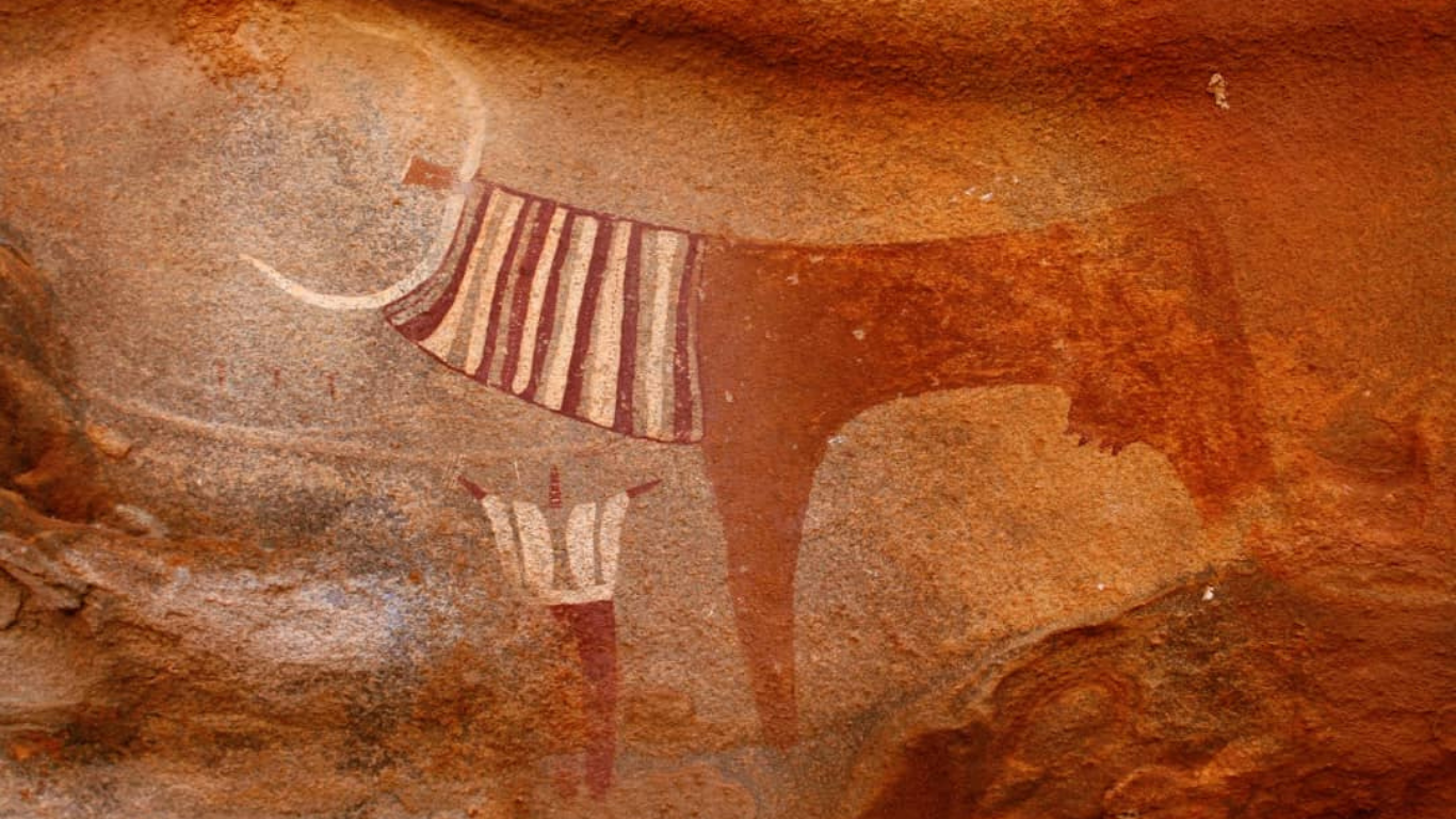 Laas Geel Rock Art Heritage Tour